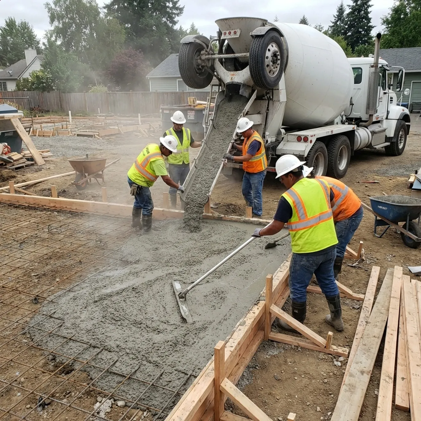 Kenosha Superior Concrete Work