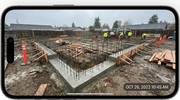 Concrete slab and foundation work in Twin Lakes, WI